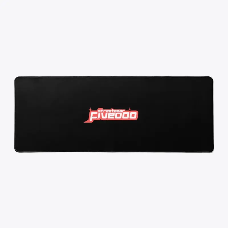 FiveThou Gaming pad 